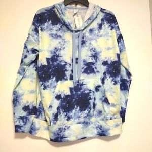 Ideology active wear hoodie L